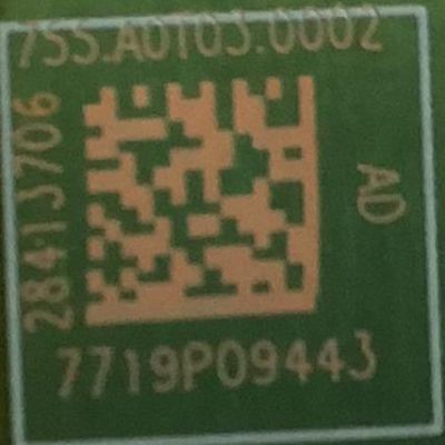 FUENTE DE PODER PARA MONITOR HP / 755.A0T03.0002 / 748-A0F14.001P / L5202-1P / PANEL L5202-1P / MODELO E232 - Imagen 2