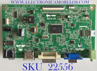 MAIN  PARA MONITOR ASUS / 3527-0602-0150 / 0171-2271-5943 / PANEL R5ALM270WF5 (SA)(AF) / MODELO VC279H