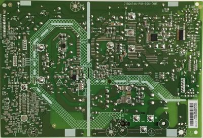 FUENTE DE PODER PARA MONITOPR AOC / PLPCGB555XQNN / 715G4744-P01-005-001S / (F)PLPCGB555XQNN / PANEL LM270WF (S2)(CD) / MODELO I2769VM - Imagen 3