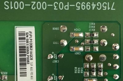 FUENTE DE PODER PARA MONITOR LENOVO / PLPCDD531AQCB / 715G4995-P03-002-001S / (F)PLPCDD531AQCB / PANEL LM230WF3 (S2)(M2) / MODELO LI2323SWA - Imagen 2