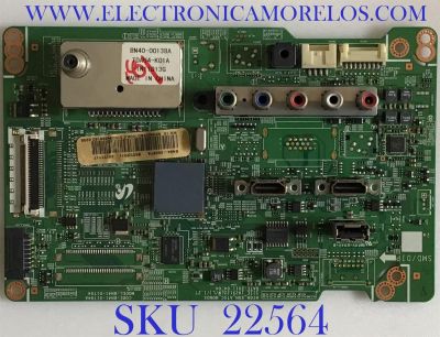 MAIN PARA TV SAMSUNG / BN94-05087A / BN41-01704A / PANEL LTJ320AP02-B / MODELO UN32D4003BDXZX H3011