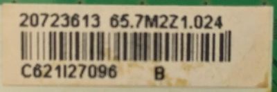 MAIN PARA MONITOR ACER / 65.7M2Z1.024 / 48.7D505.011 / PANEL M270HGE-L10 REV.C1 / MODELO H274HL bmid - Imagen 2