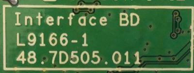 MAIN PARA MONITOR ACER / 65.7M2Z1.024 / 48.7D505.011 / PANEL M270HGE-L10 REV.C1 / MODELO H274HL bmid - Imagen 3