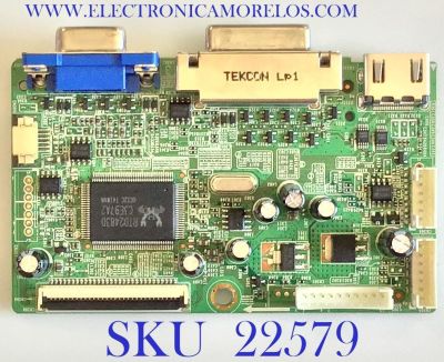 MAIN PARA MONITOR ACER / 65.7M2Z1.024 / 48.7D505.011 / PANEL M270HGE-L10 REV.C1 / MODELO H274HL bmid