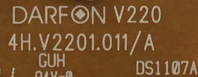 INVERSOR PARA MONITOR NEC / VK1322020107 / J8100861 / 4H.V2201.011/A / PANEL LTB190E2-L01 / MODELO L195RR - Imagen 3