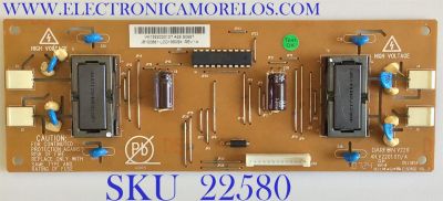 INVERSOR PARA MONITOR NEC / VK1322020107 / J8100861 / 4H.V2201.011/A / PANEL LTB190E2-L01 / MODELO L195RR