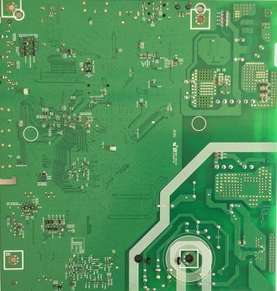 MAIN FUENTE (COMBO) PARA TV SHARP·ROKU TV / NUMERO DE PARTE 233648 / RSAG7.820.8402/ROH / HU32A5609HWR / 32A5609HWR / PANEL JHD315S1H82-TXB1\S0\FM\ROH / MODELO LC-32LB601U - Imagen 4