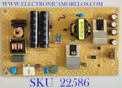 FUENTE DE PODER PARA ONITOR AOC / G1905QD1 / 715G8484-P01-000-001S / (Q)G1905QD1