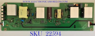FUENTE DE PODER DELL / 5E0WA02001 / 4H.0WA02.A01 / 624103B / PANEL LM270WQ2(SL)(A1) / MODELO U2711B
