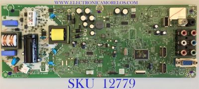 MAIN FUENTE PARA TV MAGNAVOX / A6AF1UT / BA4AFSG0201 1 / PANEL U64F0XT / MODELO 32ME306V/F7