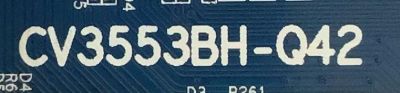 MAIN FUENTE PARA TV SUPERSONIC / CV3553BH-Q42 / 306010J553Q / PANEL CX315DLED / MODELO SC-3210 / MODELO 32'' - Imagen 2