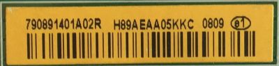 FUENTE DEPODER PARA MONITOR HP / 790891401A02R / 490891400101R / ILPI-029 / PANEL LM220WE1 (TL)(B3) / MODELO W2207H - Imagen 3