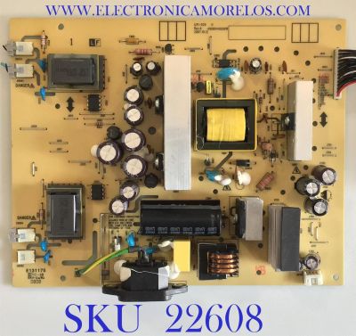 FUENTE DEPODER PARA MONITOR HP / 790891401A02R / 490891400101R / ILPI-029 / PANEL LM220WE1 (TL)(B3) / MODELO W2207H
