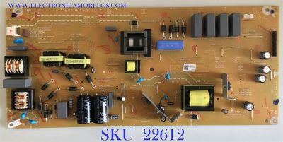 FUENTE DE PODER PARA TV  FUNIA /  AA7UR021 / BAA7U1F0102 1 / PANEL V500DJ6-QE1 / MODELO 50PFL5602/F7 A