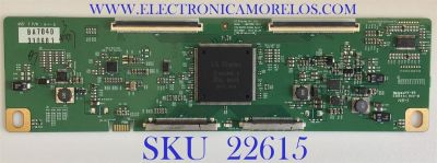 T-CON PARA MONITOR HP / 6871L-3306B / 6870C-0458A / 3306B / PNEL LM270WQ1 (SL)(C2) / MODELO Z27I