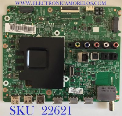MAIN PARA TV SAMSUNG / BN94-09062X / BN41-02353B / BN97-09531X / PANEL CY-GH032CSLV1H / MODELO UN32J6300AFXZA TD01