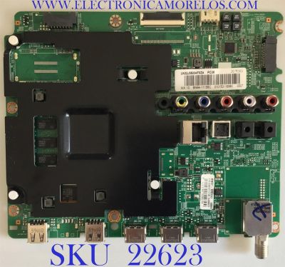 MAIN PARA TV SAMSUNG / BN94-11156C / BN41-02353C / BN97-10633D / PANEL GJ032BGE-R2  / MODELO UN32J5500AFXZA XC43