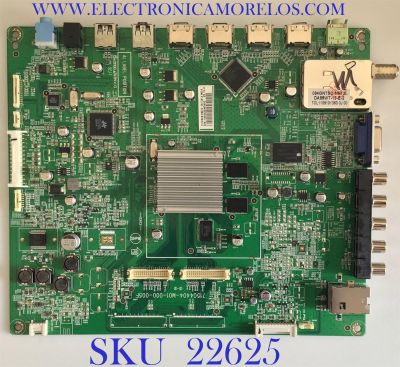 MAIN PARA TV VIZIO / 756TXBCB2K013 / 715G4404-M01-000-005F / TXBCB2K013 / PANEL T420HB01 V.0 / MODELO M3D420SR LTMAKQBM