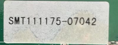 MAIN PARA TV VIORE / SMT111175-07042 / T.RSC8.10A  / 11153 / PANEL TC420F115 / MODELO LED42VF80 - Imagen 3