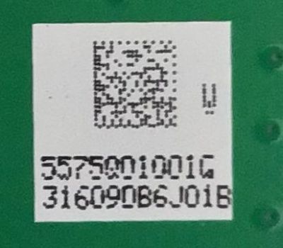 MAIN PARA TV VIZIO / 55.75Q01.001G / 48.75Q01.011 / 12107-1 / 5575Q01001G / PANEL V500FWMS01 / MODELO M501D-A2R LWJJOICP - Imagen 2