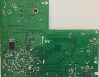 MAIN PARA TV VIZIO / 55.75Q01.001G / 48.75Q01.011 / 12107-1 / 5575Q01001G / PANEL V500FWMS01 / MODELO M501D-A2R LWJJOICP - Imagen 3