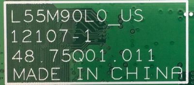 MAIN PARA TV VIZIO / 55.75Q01.001G / 48.75Q01.011 / 12107-1 / 5575Q01001G / PANEL V500FWMS01 / MODELO M501D-A2R LWJJOICP - Imagen 4