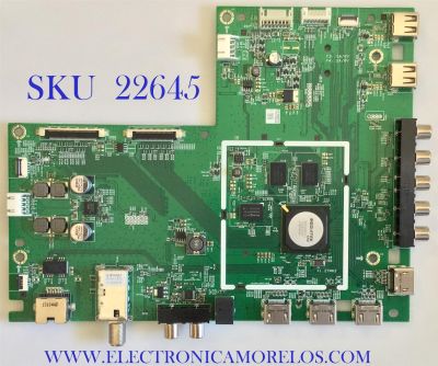 MAIN PARA TV VIZIO / 55.75Q01.001G / 48.75Q01.011 / 12107-1 / 5575Q01001G / PANEL V500FWMS01 / MODELO M501D-A2R LWJJOICP