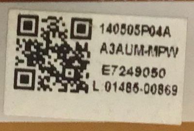 FUENTE DE PODER PARA TV EMERSON / A3AU0MPW-001 / BA3AU0F102 3 / A3AU0MPW / A3AUGMPW / BA3AU0F0102 2 / A3AUKMPW / A21UHMPW / MAS COMPATIBLES EN DESCRIPCIO / PANEL U3AU2XH / MODELOS LF501EM4 DS4 / LF501EM4 DSA - Imagen 4