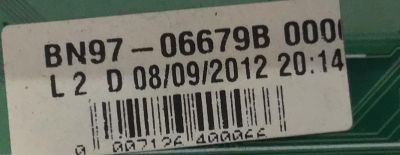 MAIN APARA TV INSIGNIA / 22002A0025T-91A / CV3393BH-G / 51H0035 / PANEL BOEI320WX1 / DISPLAY HV320WHB-N00 / MODELOS NS-32D312NA15 D / NS-32D312NA15 H1 / NS-32D312NA15 H2 - Imagen 4