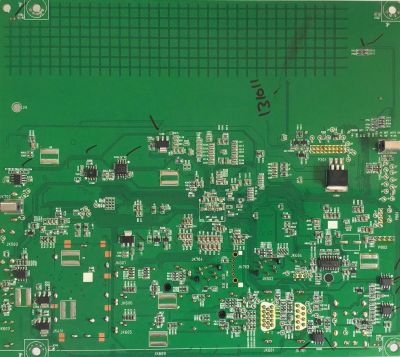 MAIN PARA TV ZENITH ELECTRONICS / EBT61713701 / EAX63728604(4) / RU10D00194/ PANEL PDP50T30010 / MODELO Z50PV220-UA - Imagen 2