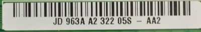 BUFFER PARA TV SAMSUNG / LJ92-01963A / LJ41-10336A / PANEL S60FH-YB03 / MODELO PN60F5300AFXZA-US01 - Imagen 2