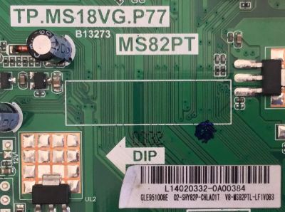 MAIN FUENTE PARA TV TCL / L14020332 / TP.MS18VG.P77 / MS82PT / 02-SHY82P-CHLA01T / V8-MS82PTL-LF1V083 / ESTA TARJETA ES CHINA Y ES UTILIZADA EN DIFERENTES MARCAS Y MODELOS / ENTRAR A DESCRIPCIÓN DEL PRODUCTO - Imagen 2