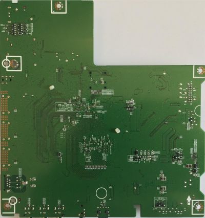 MAIN PARA TV HISENSE / 237847 / RSAG7.820.8252/ROH / 233010 / PANEL HD650S1U51-L2\S0\GM\ROH / MODELO 65RGE - Imagen 2