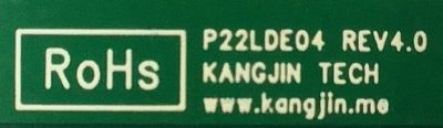 LED DRIVER PAR TV  LG / FIF22LD-04A / P22LDE04 REV4.0 / PANEL LM270WQ1(SD)(B1)  - Imagen 3
