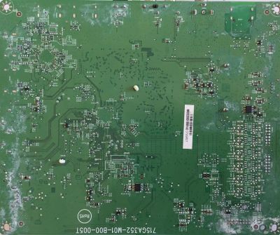 MAIN PARA TV VIZIO / 756TXJCB02K020 / GXJCB02K020000X / 715GA352-M01-B00-005T / PANEL TPT500U1-QVN03.U REV.SFB1GC / MODELOS M507RED-G1 LTCWZFKV - Imagen 3