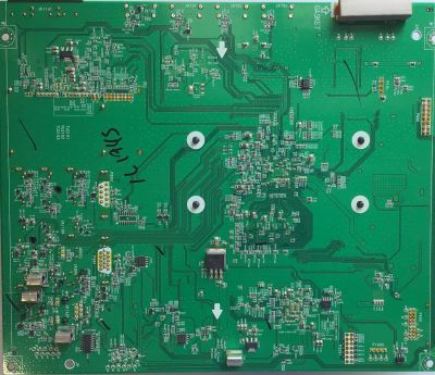 MAIN PARA TV LG / EBT61582701 / EAX63524903(4) / PANEL PDP50R30000 / MODELO 50PZ950-UA.AUSLLHR - Imagen 3