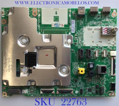 MAIN PARA TV LG / EBT64422303 / EAX67032905(1.0) / PANEL LC600EGF (FK)(M3) / MODELO 60SJ8000-UA.BUSYLJR