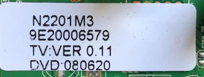 MAIN PARA TV VIEWSONIC / 9E20006579 / DTV1931&amp;3231-M3 / N2201M3 / E23438 / MODELO N2201W / ESTA TARJETA ES CHINA Y ES UTILIZADA EN DIFERENTES MARCAS Y MODELOS / ENTRAR A DESCRIPCIÓN DEL PRODUCTO - Imagen 2