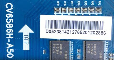 MAIN FUENTE PARA TV ELEMENT / T201804150A / CV6586H-A50 / 8142127652012 / W18055-ZX - Imagen 5