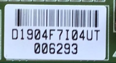 T-CON PARA TV SAMSUNG / LJ94-01904F / 40/46/52HTC4LV.0 / 1904F / PANEL LTA460HT-L11 / MODELO LNT4665FX/XAA - Imagen 2