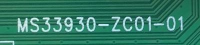 MAIN PARA TV PROSCAN / PLDED5068A-E A1508 / MS33930-ZC01-01 / 2010009577D500CF42 / PANEL V500HJ1-PE8 / MODELOS PLDED5068A-E 1508 / PLDED5068A-E A1509 / ESTA TARJETA ES CHINA Y ES UTILIZADA EN DIFERENTES MARCAS Y MODELOS / ENTRAR A DESCRIPCIÓN DEL PRODUCTO - Imagen 2