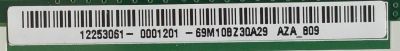 TARJETA MADRE PARA MONITOR HP / 698060-001 / 700548-501 W8 / 700548-601 W8 / 12253061-0001201 / 69M10BZ30A29 / PANLEL LTM200KT10 / MODELO PAVILION 20 - Imagen 3