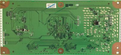 T-CON PARA TV SHARP / DUNTKF778FM12 / RUNTK4910TP / CPWBX4910TP / XF778WJN3 / DUNTK773WE12 / QKITPF778WJN3 / QPWBXF778WJN3 / PANEL LK800D3GW10Z / MODELOS LC-806400U / LC-60LE632U - Imagen 2