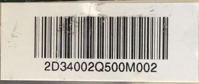 MAIN PARA TV PROSCAN / 2D.34002.Q50 / 510-130308259 / 2D34002Q50 / MODELO PLDED5066A-C - Imagen 2