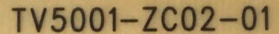 FUENTE DE PODER PARA TV PROSCAN / 510-130308223 / TV5001-ZC02-01 / C691029D0N A1A / MODELO PLDED5066A-C - Imagen 2