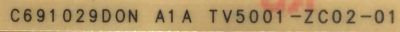 FUENTE DE PODER PARA TV PROSCAN / 510-130308223 / TV5001-ZC02-01 / C691029D0N A1A / MODELO PLDED5066A-C - Imagen 3