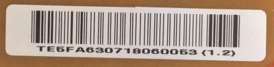 FUENTE DE PODER PARA TV LG / EAY63071806 / EAX65628501 (1.4) / 630718096 / MODELO 32LS33A-5DC.AUSELJM - Imagen 3