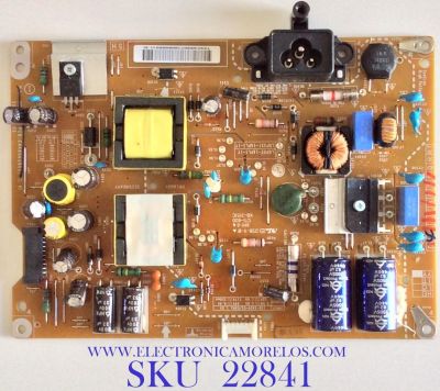 FUENTE DE PODER PARA TV LG / EAY63071806 / EAX65628501 (1.4) / 630718096 / MODELO 32LS33A-5DC.AUSELJM