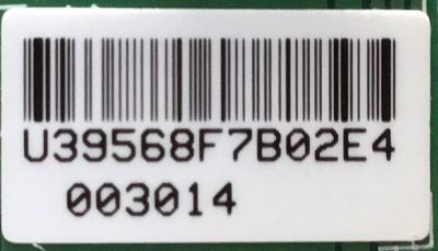 T-CON PARA TV NEC / LJ94-39568F / PID_FF11PCMTA4C4LV1.0 / 39568F / MODELO P404 - Imagen 3