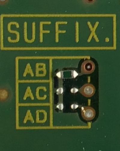 TARJETA TUNER PARA TV PANASONIC / TNPA5196AB / TNPA5196 / 39568F / PANEL AX080A076G / MODELOS TH-32LRH30U / TH-32LRU30 / TH-42LRU30 - Imagen 2